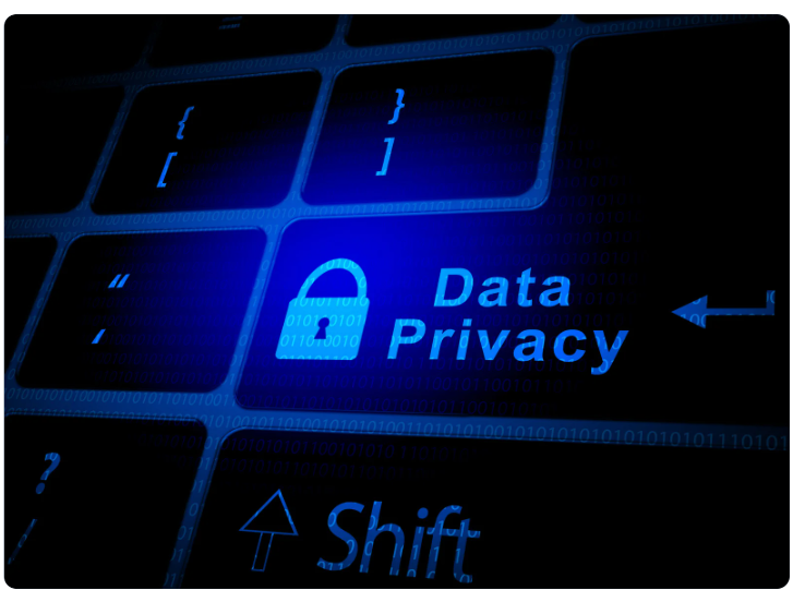 Data privacy highlighting the importance of protecting sensitive information.