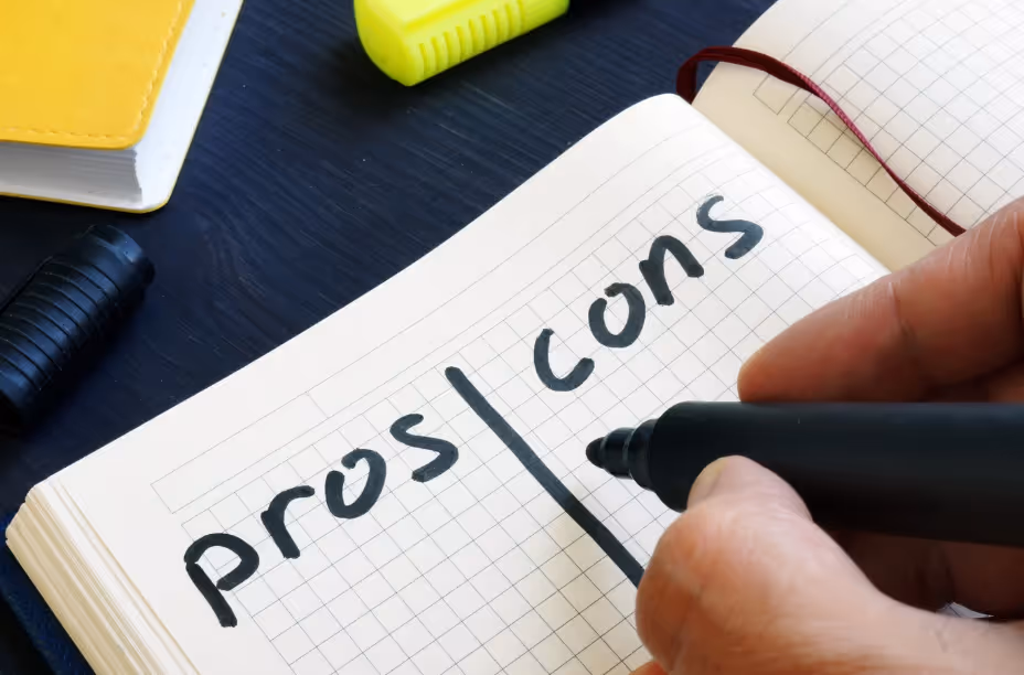Pros and Cons of SaaS vs. Open Source. i-radius