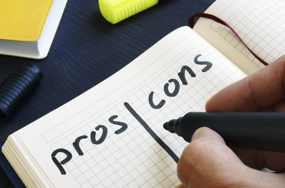 Pros and Cons of SaaS vs. Open Source. i-radius