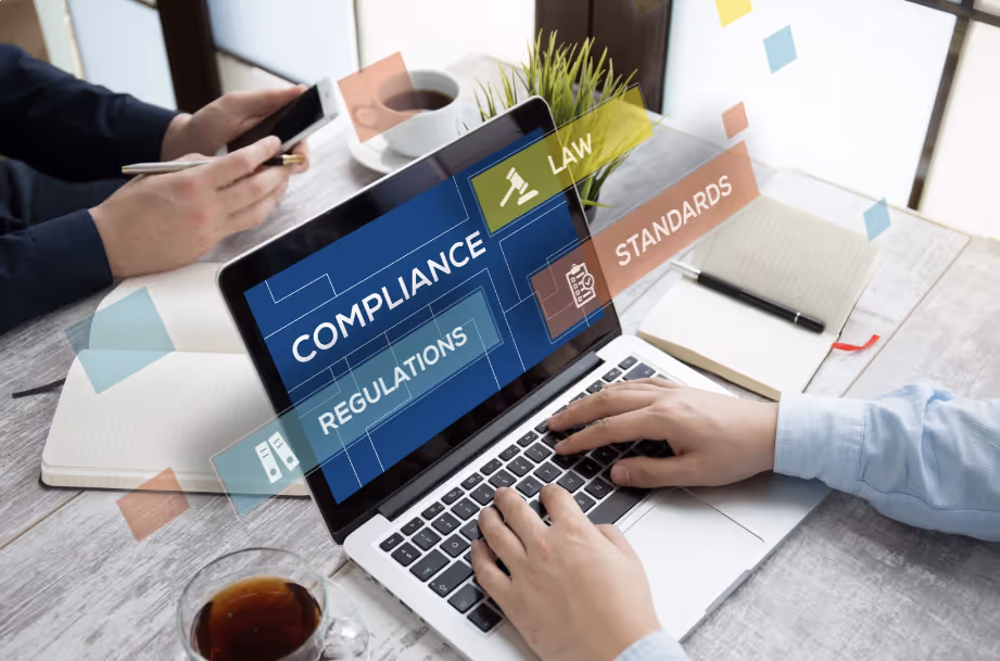 Security and Compliance feature in Open source and Saas data connectivity. i-radius 