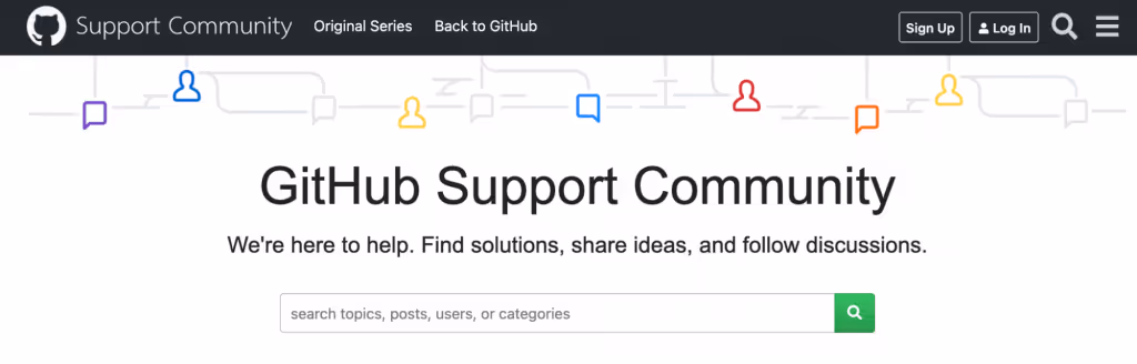 GitHub is a platform for open-source data connectivity tools.