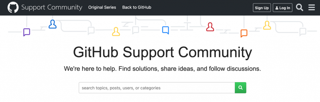 GitHub is a platform for open-source data connectivity tools.
