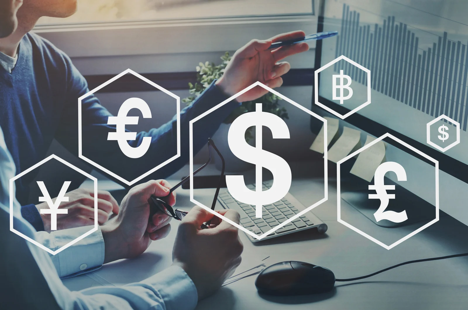 Best practices to follow when tracking multi-Currency Ad Spend Tracking. i-radius 