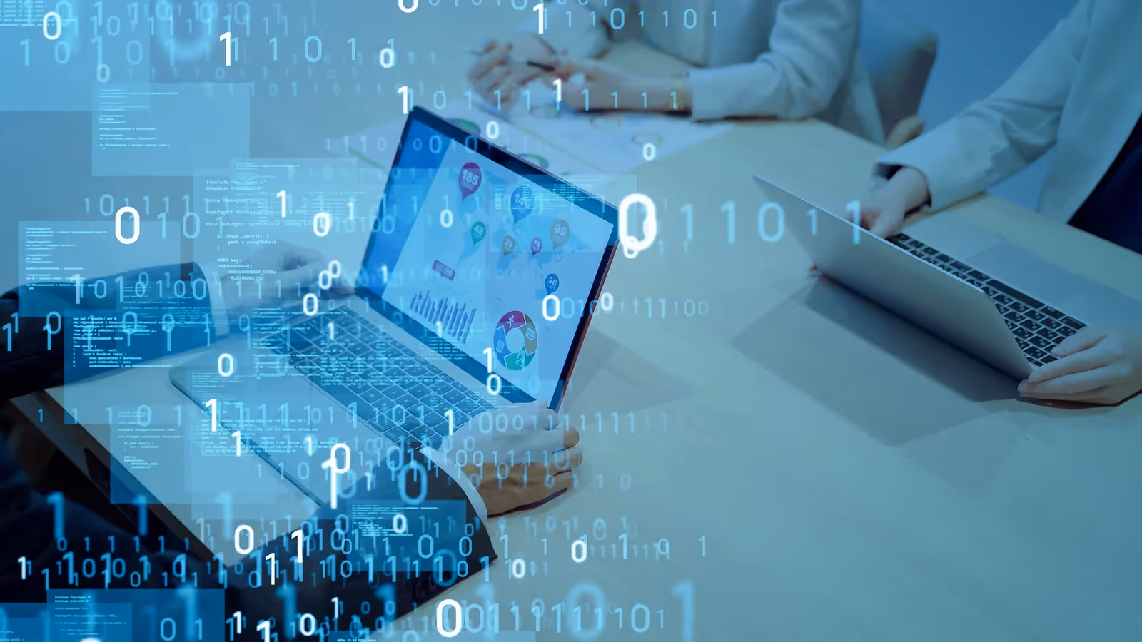 ETL data transformation process showing data extraction from various sources, loading, transforming, and storing in a data warehouse. i-radius