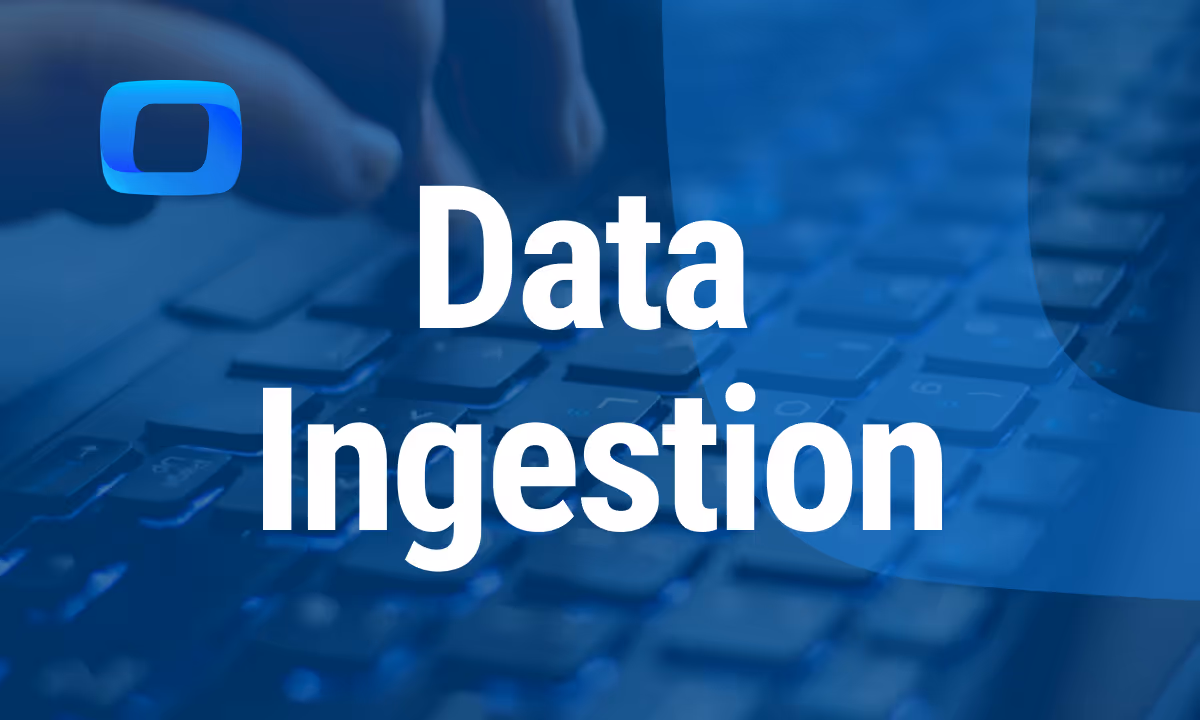 What Is Data Ingestion?
