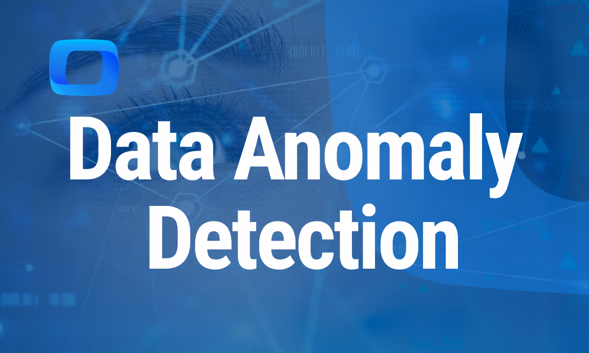 What Is Data Anomaly Detection?