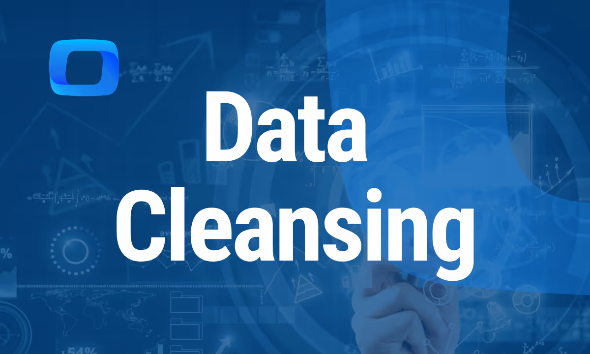 What Is Data Cleansing?