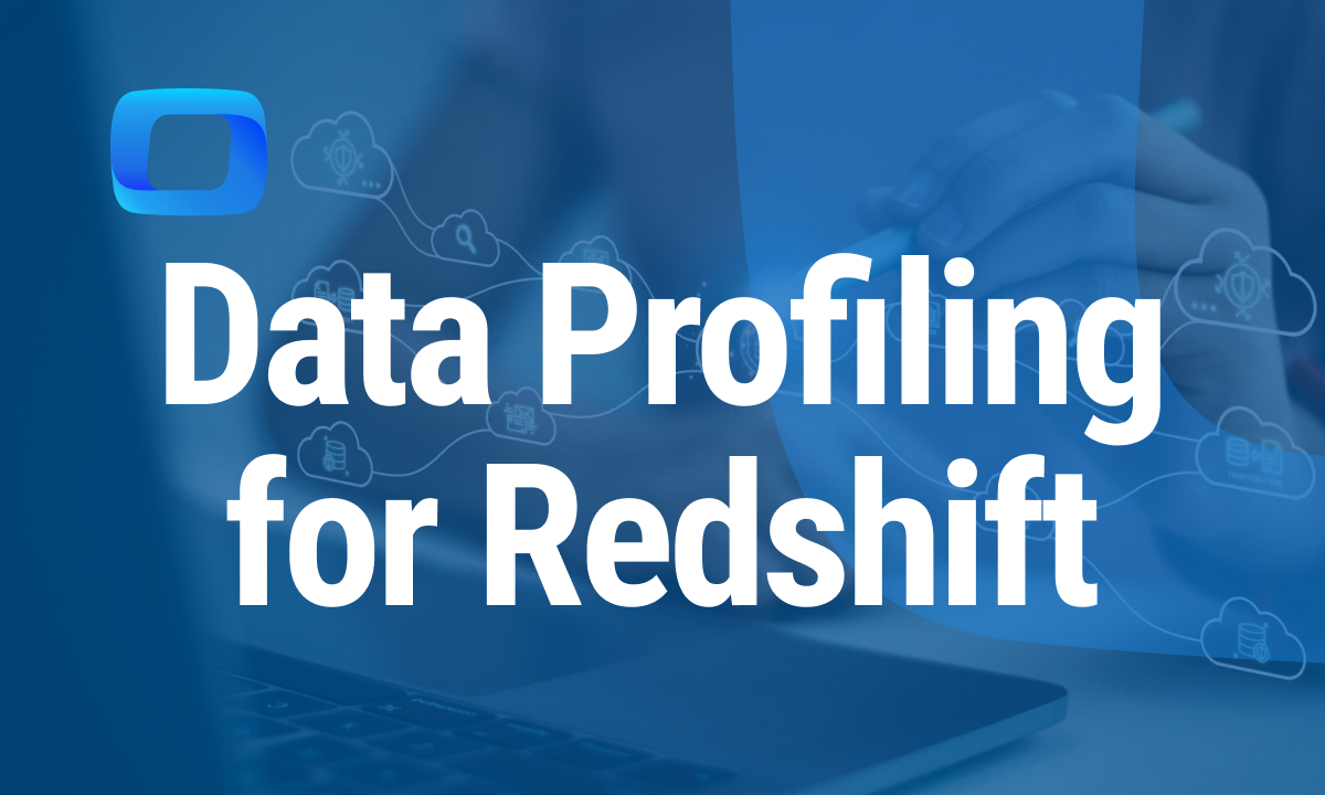 What Is Data Profiling for Redshift?