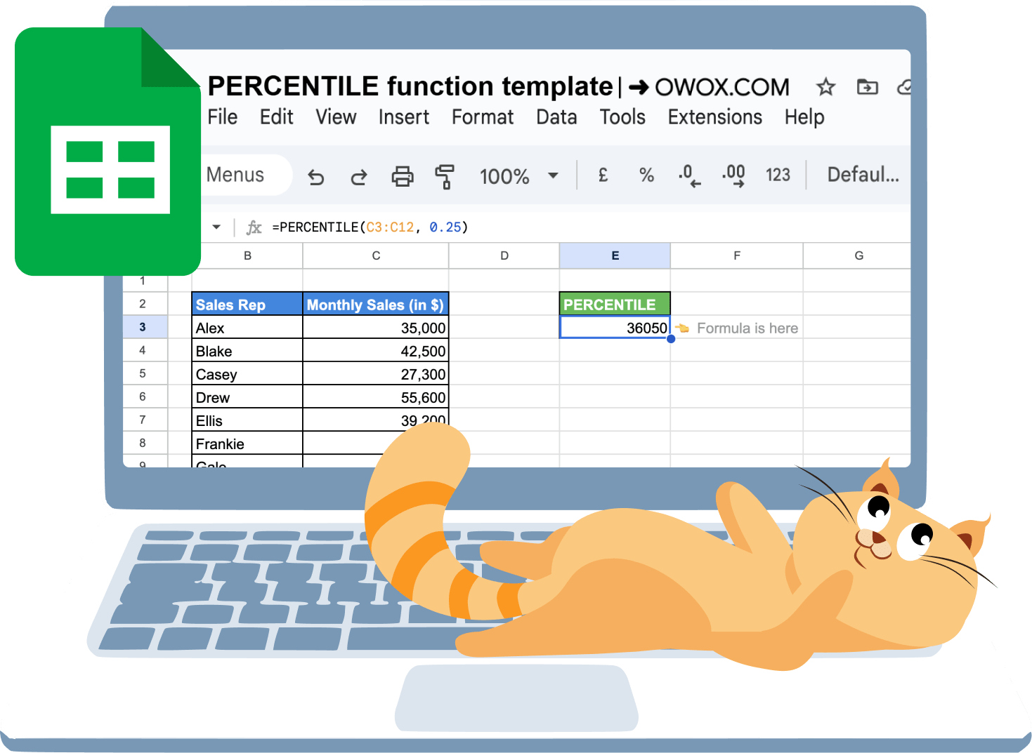 Get your free template now