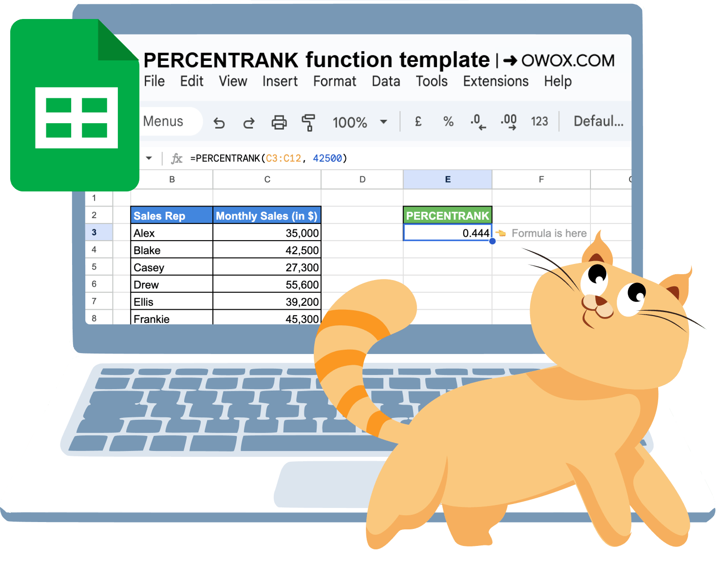 Get your free template now