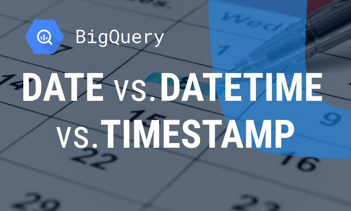DATE vs DATETIME vs TIMESTAMP: Right SQL Date Type in 2025
