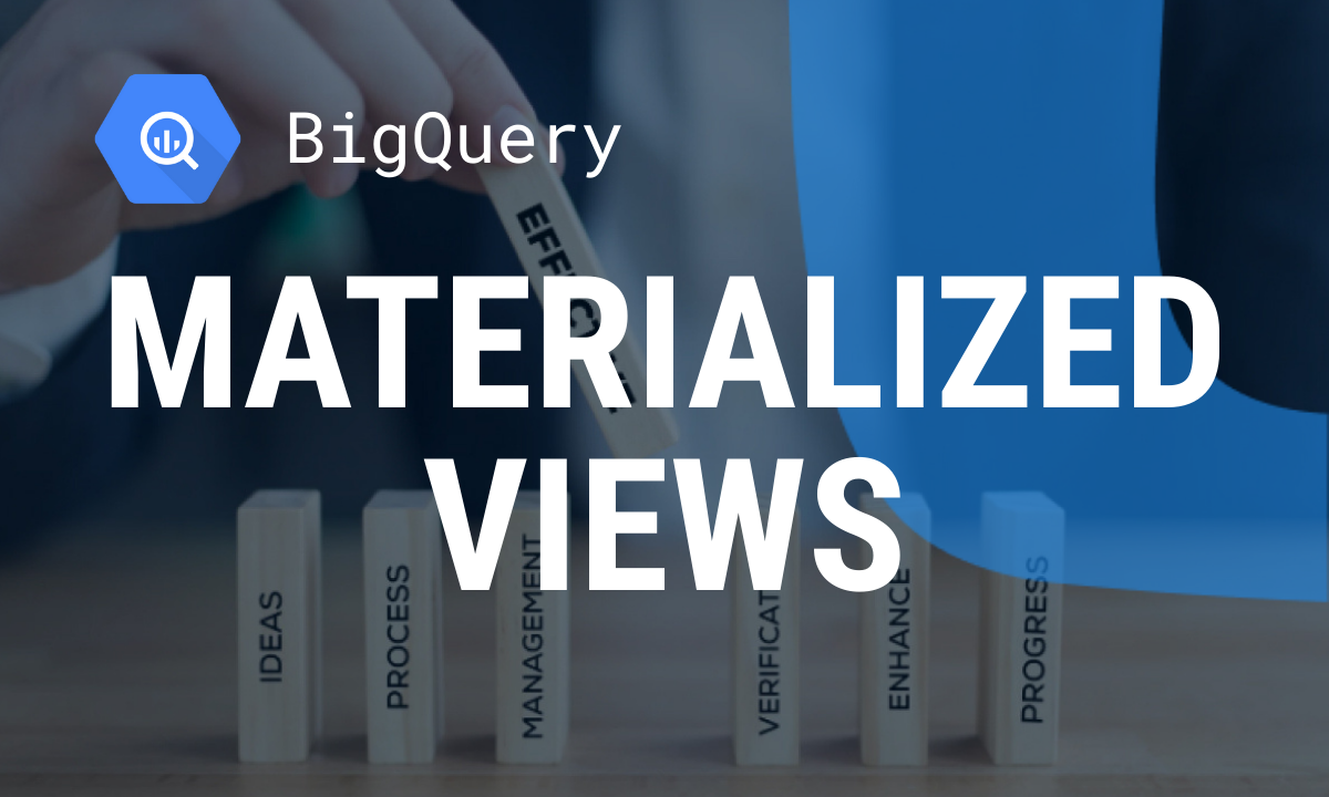 Optimize Query Performance with BigQuery Views in 2025