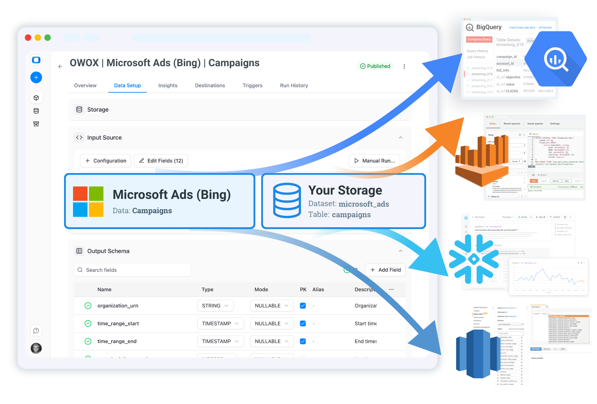 Store Your Microsoft Ads (Bing) exactly where you want it