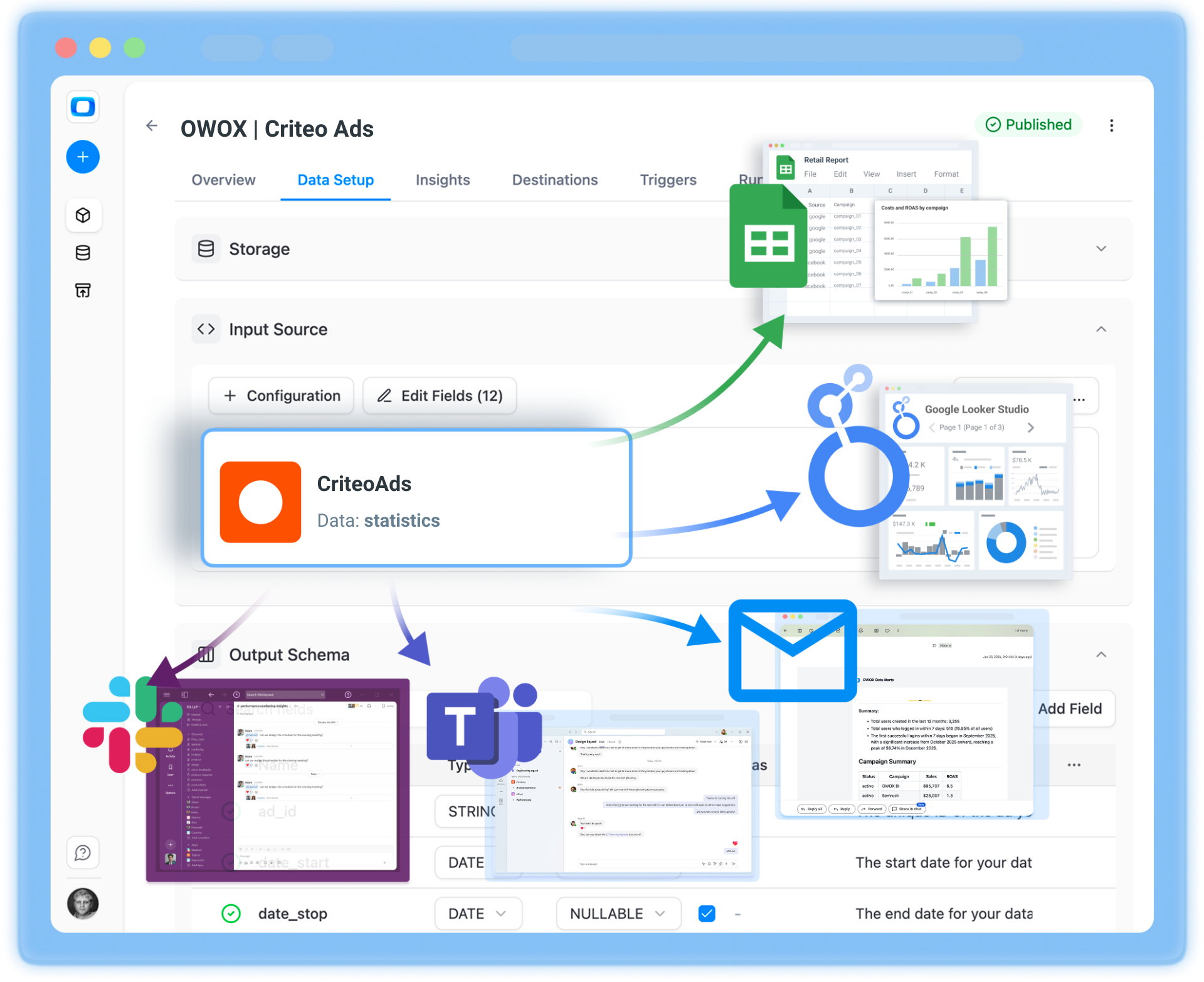 Build reports with Criteo data that everyone trust