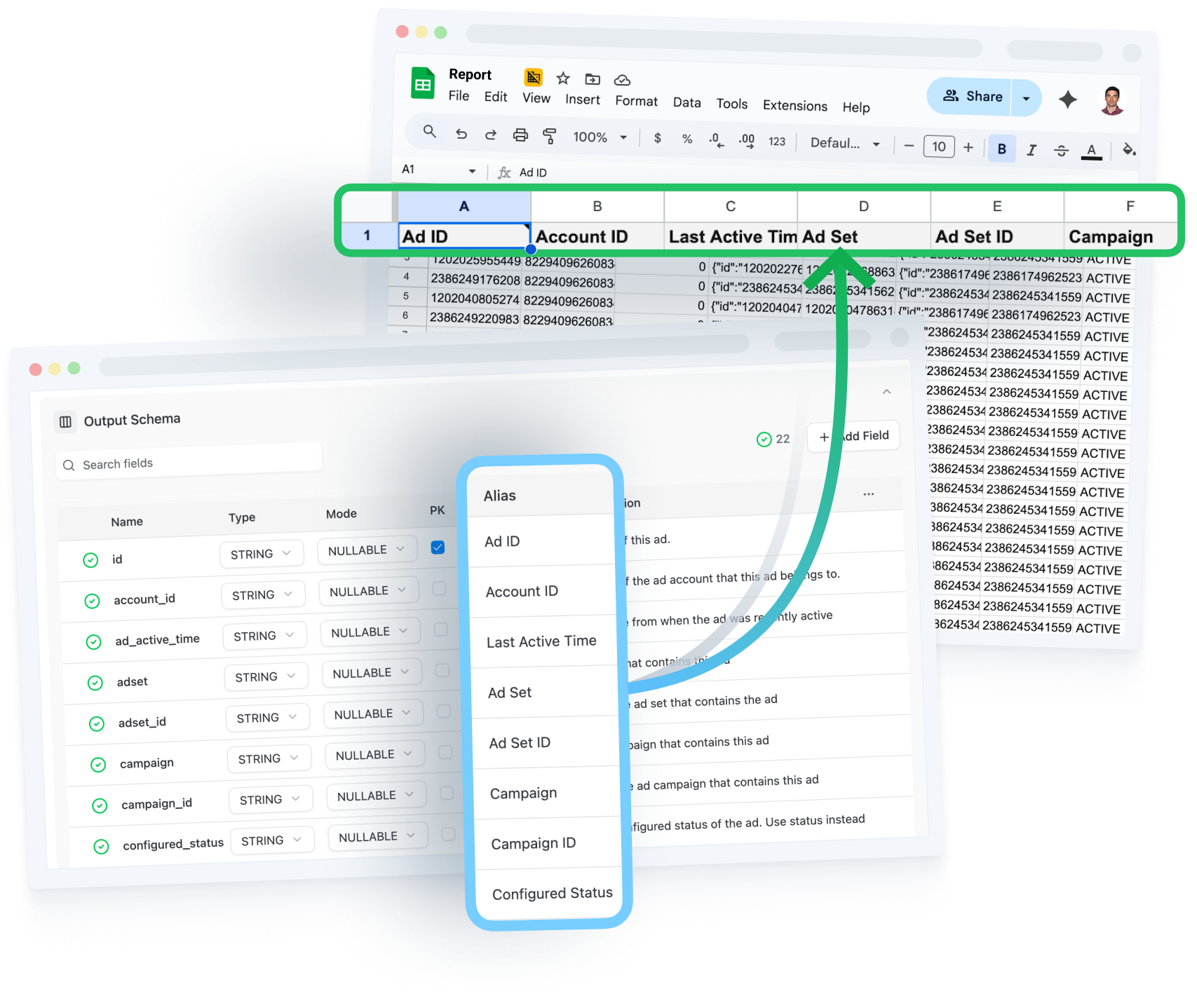 How teams use OWOX Data Marts with Google Sheets?