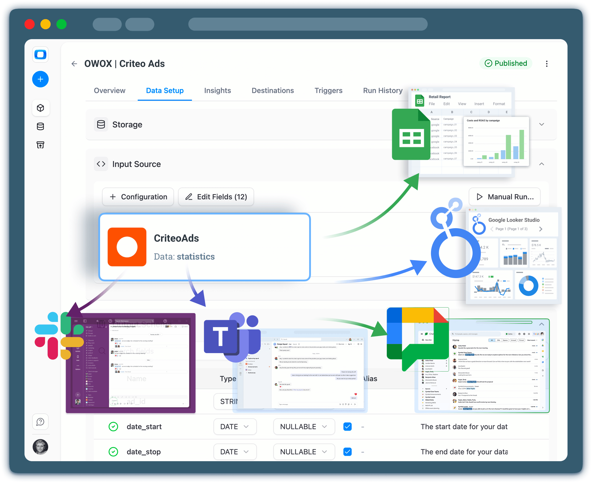 Step 5: Extend Insights to Your Team