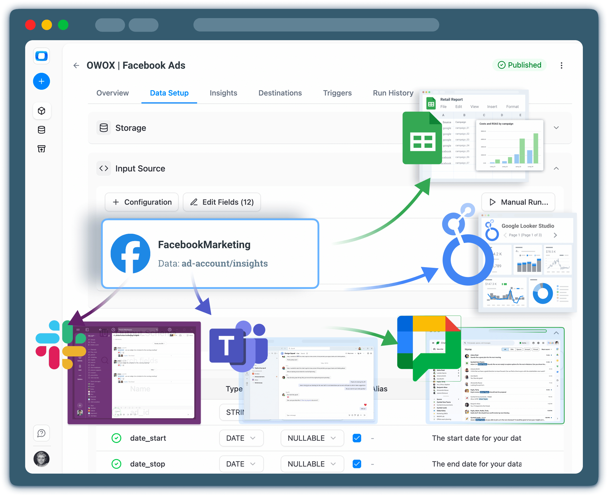 Step 5: Extend Insights to Your Team