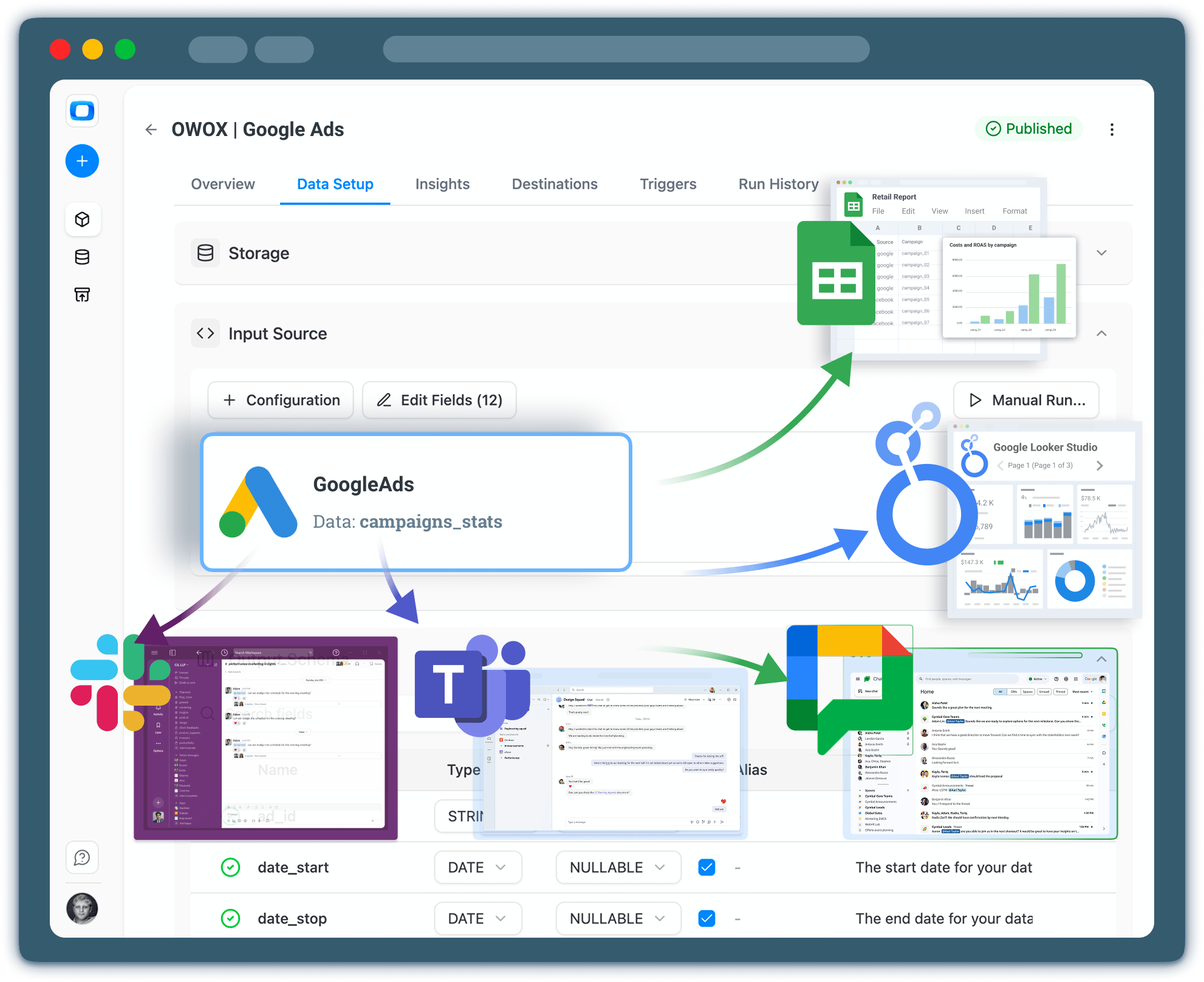 Step 5: Extend Insights to Your Team