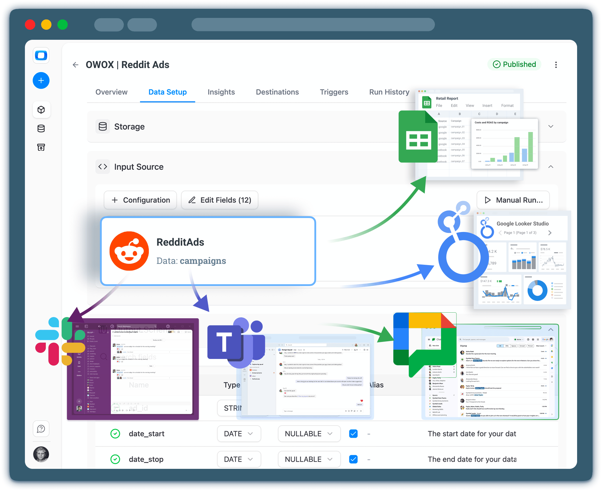 Step 5: Extend Insights to Your Team