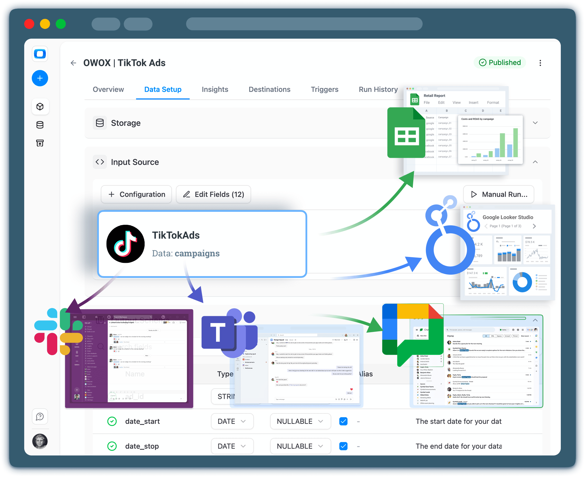 Step 5: Extend Insights to Your Team