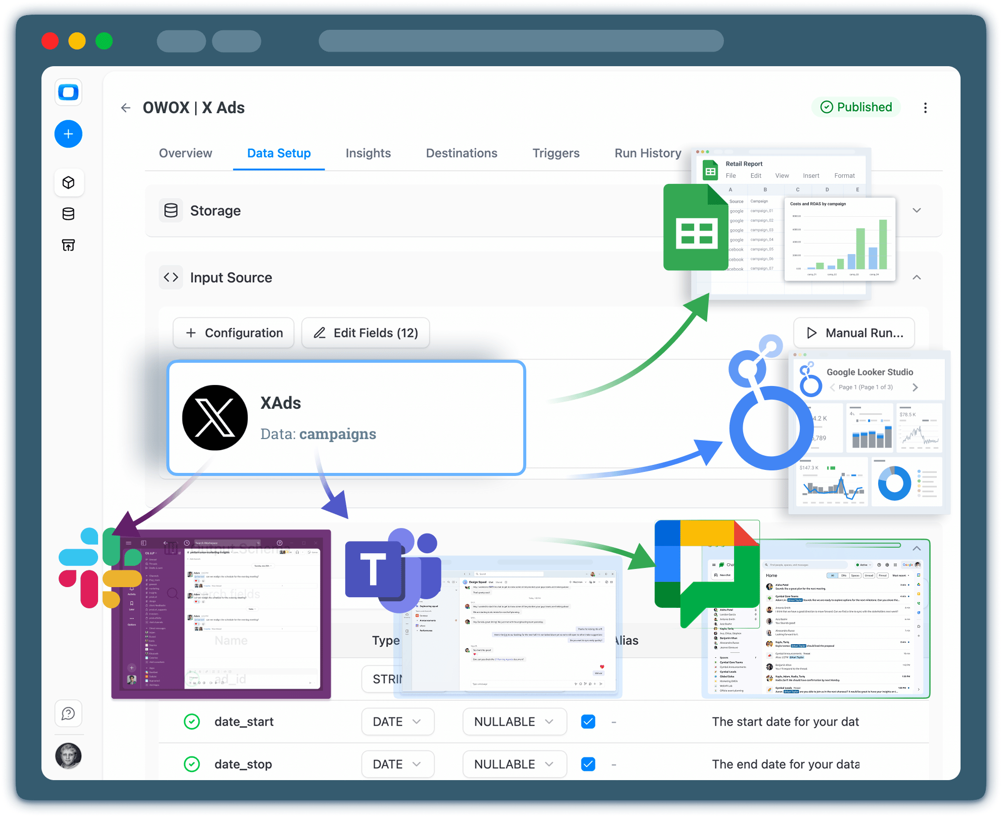 Step 5: Extend Insights to Your Team