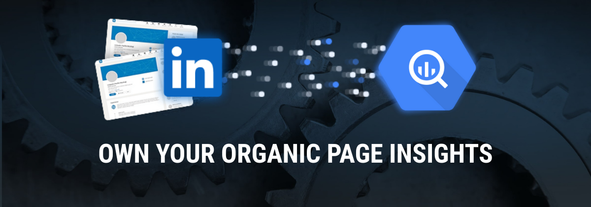 Dashboard showing Facebook Ads data flowing into BigQuery storage and exporting to Google Sheets, Looker Studio, Excel, Tableau, and Power BI. i-radius