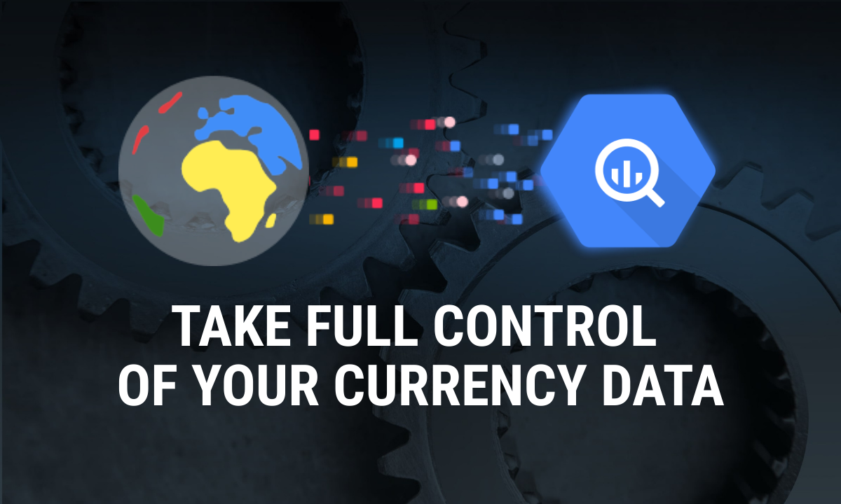 Free Open Exchange Rates to BigQuery Connector by OWOX: Take Full Control of Your Currency Data