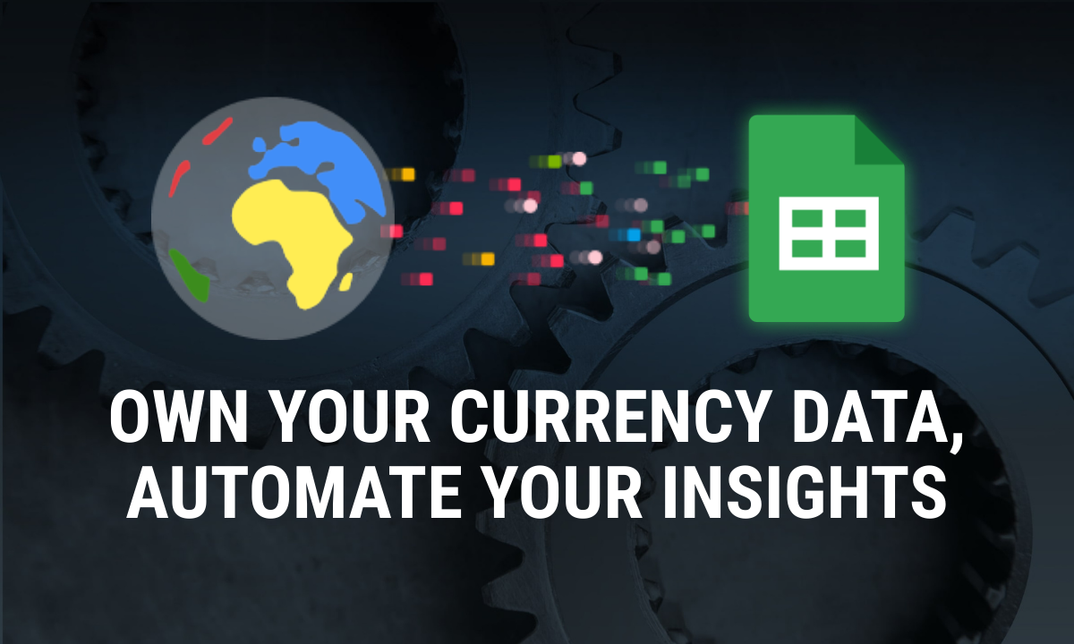 Free Open Exchange Rates to Google Sheets Connector by OWOX: Own Your Currency Data, Automate Your Insights