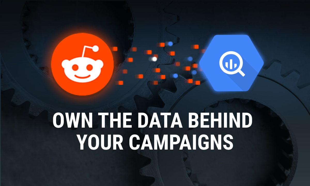 Free Reddit Ads to BigQuery Connector by OWOX: Own the Data Behind Your Campaigns