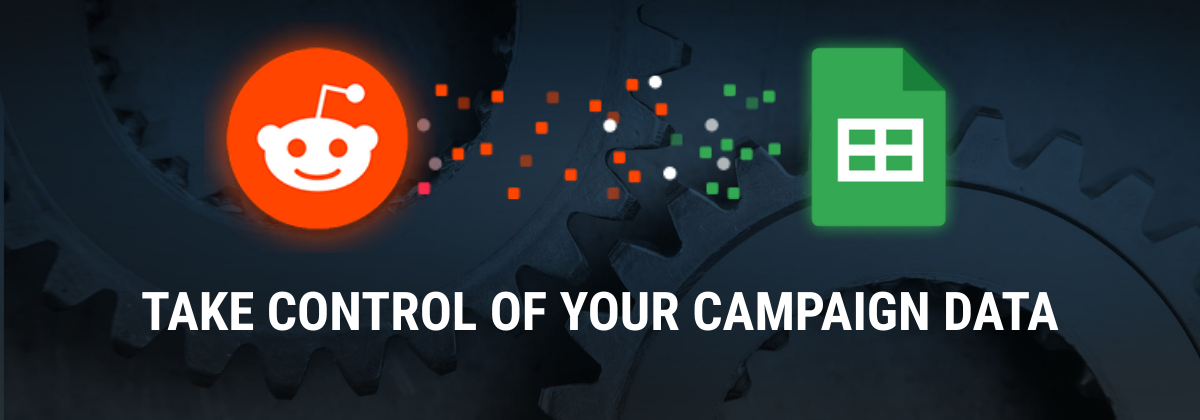  Apps Script connects platforms like Meta, TikTok, and Google Ads to a Google Sheet showing Facebook Ads data with import and cleanup options. i-radius