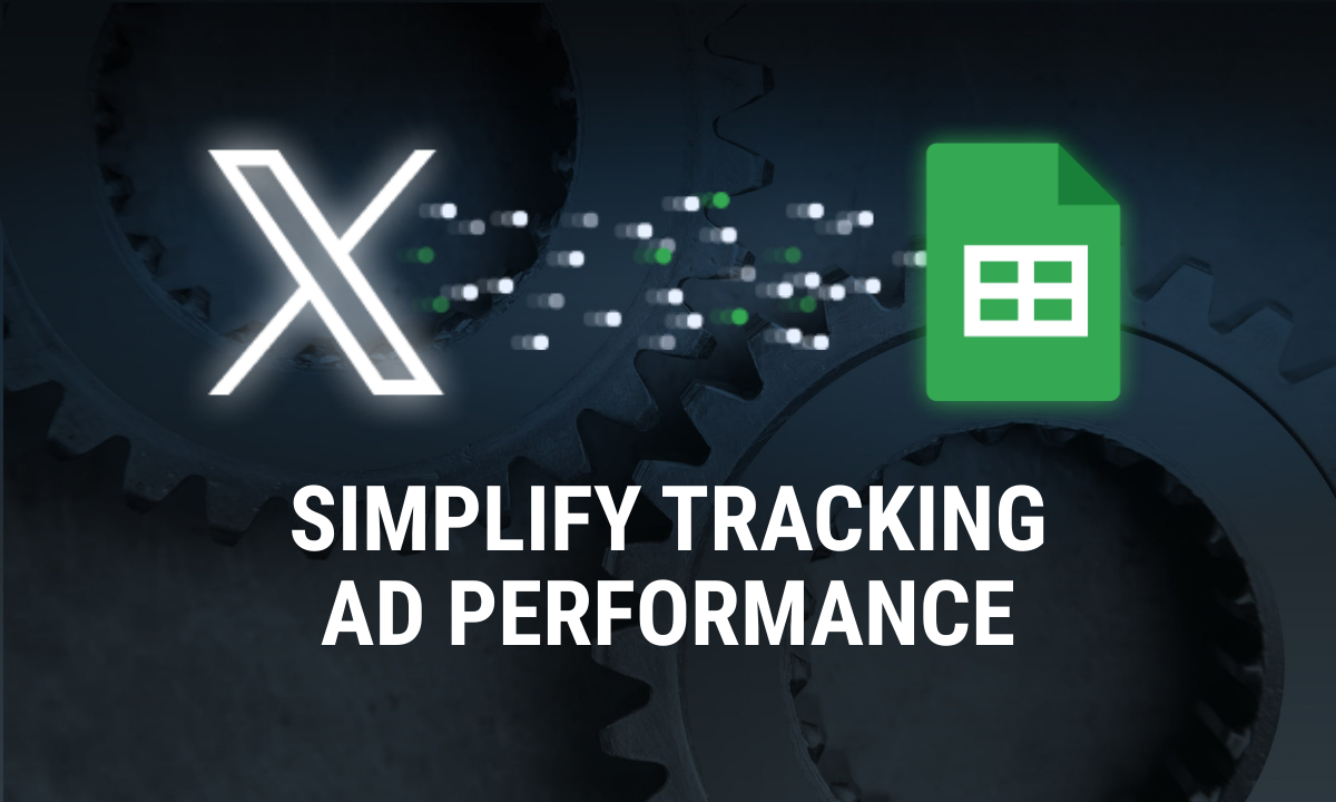 Free X Ads (Twitter Ads) to Google Sheets Connector by OWOX: Simplify Tracking Ad Performance
