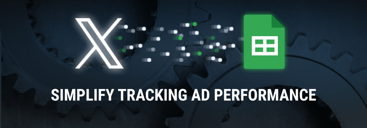 Apps Script connects platforms like Meta, TikTok, and Google Ads to a Google Sheet showing Facebook Ads data with import and cleanup options. i-radius
