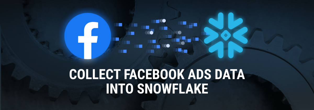 OWOX Data Marts allows you to collect Facebook Ads data into Snowflake Data Warehouse. i-radius