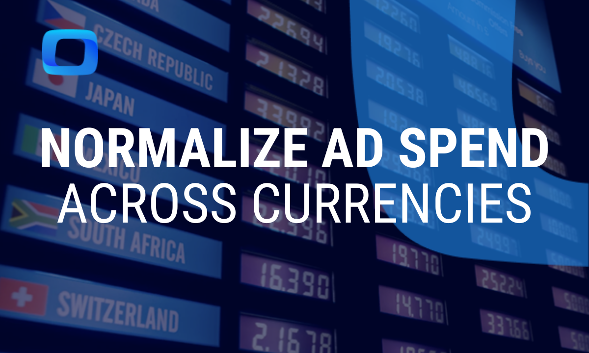 How to Normalize Ad Spend Across Currencies for Free in Google Sheets