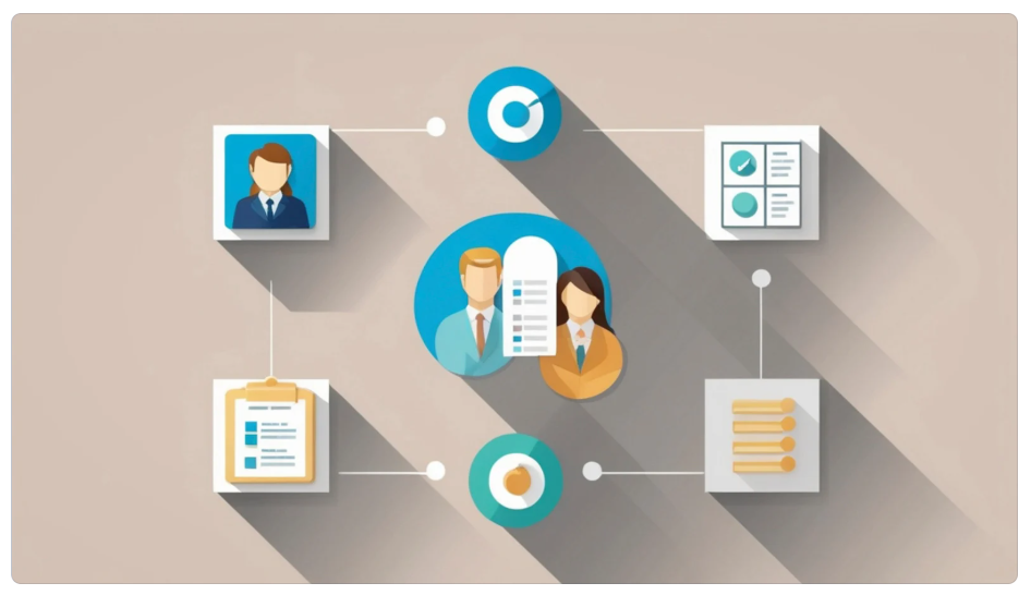 Snowflake services layer illustration showing centralized authentication, query routing, metadata management, and governance that coordinate access and activity across shared data and compute resources. i-radius