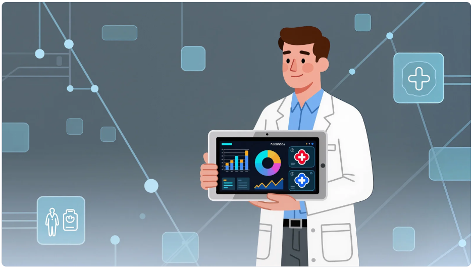 Virtual warehouse illustration showing Snowflake’s elastic compute model, where multiple independent warehouses run in parallel to support concurrent analytics workloads without performance conflicts. i-radius