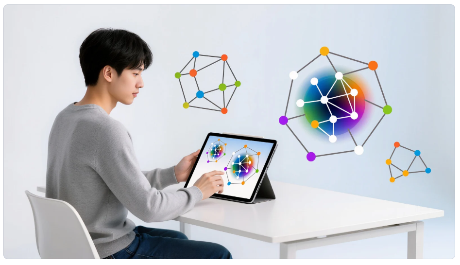 Analyst-driven reporting illustration showing why analysts should own the reporting layer on Snowflake, managing reusable metrics and business logic rather than just writing ad hoc queries. i-radius