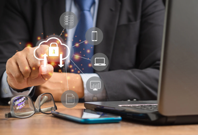 BigQuery pricing illustration explaining on-demand query costs, flat-rate slot reservations, and storage pricing, highlighting how cost depends on data processed and workload patterns. i-radius