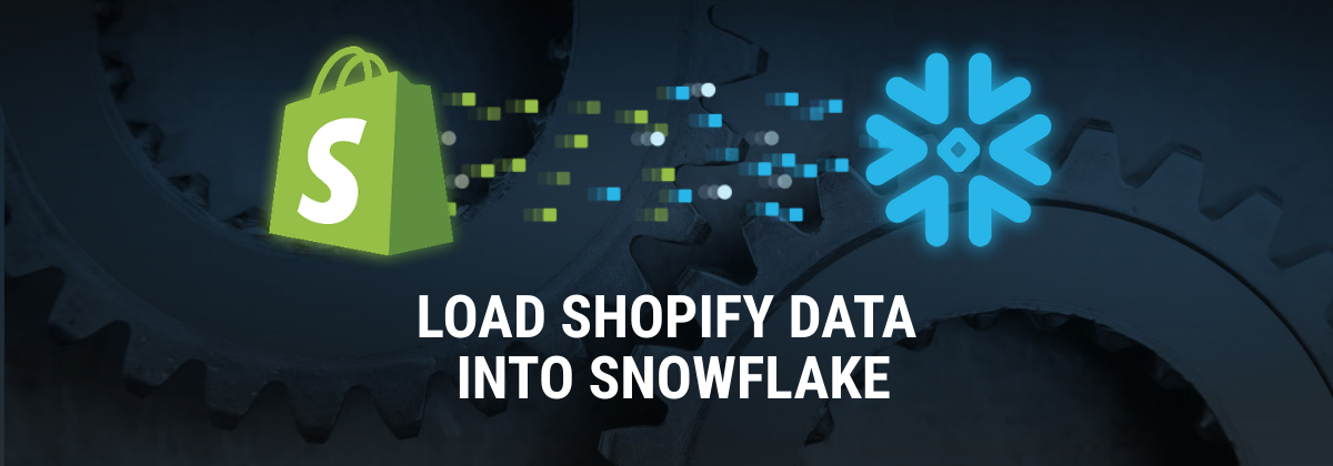 OWOX Data Marts allows you to collect Shopify data into Snowflake Data Warehouse. i-radius