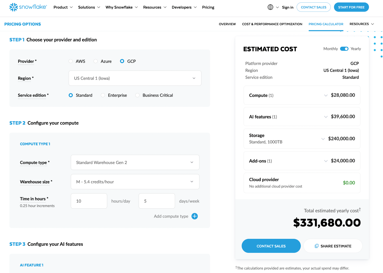 Reporting architecture patterns that drive unpredictable Snowflake compute spend. i-shadow