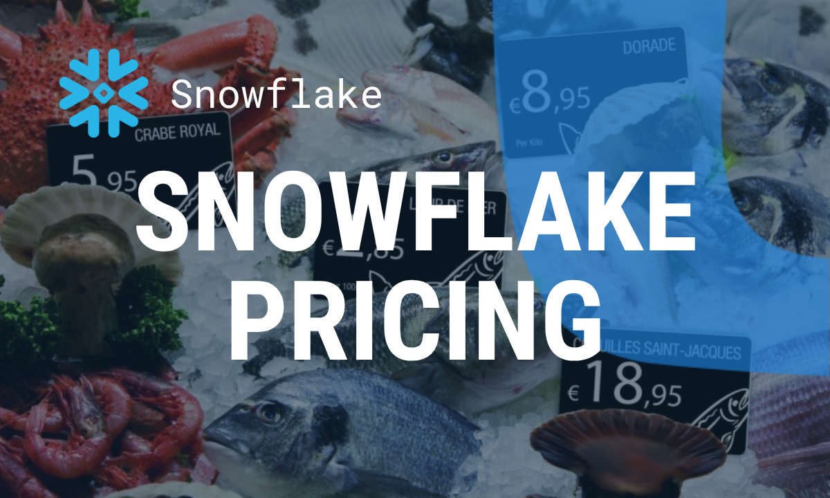 Snowflake Pricing Explained: Compute Credits, Storage, and Cost Control