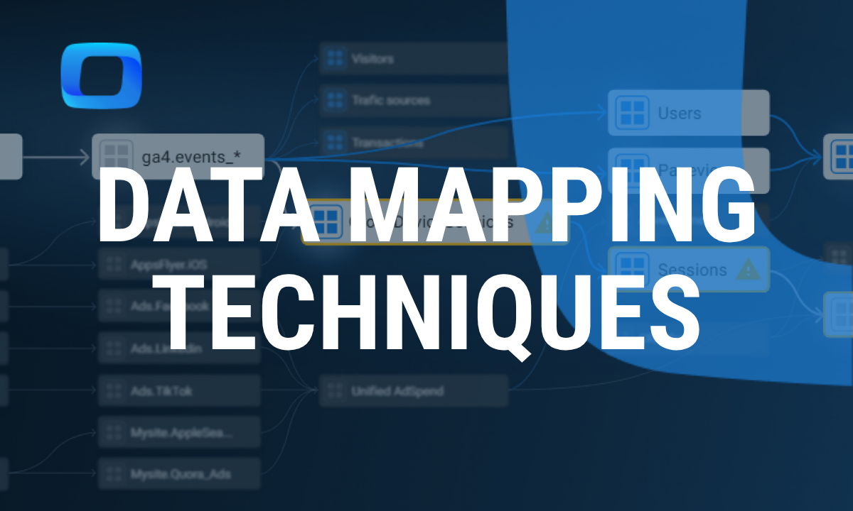 Simplifying Complex Data Structures with Data Mapping
