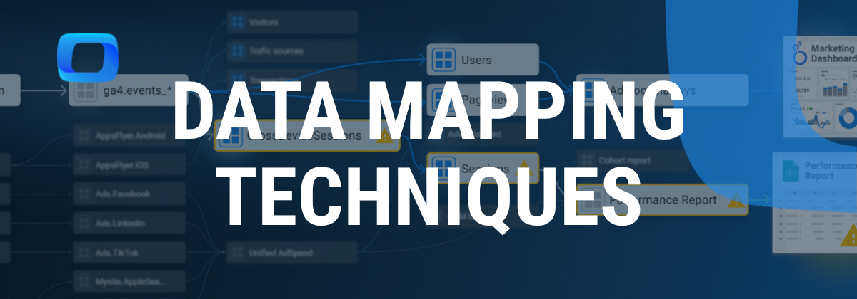 Mastering Data Mapping Techniques. i-radius