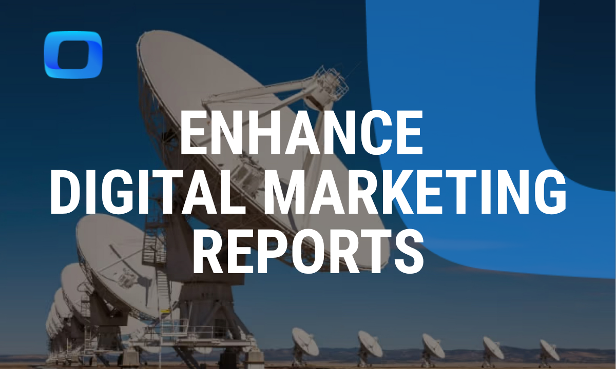Enrich Digital Marketing Reports with Sales Data | OWOX BI