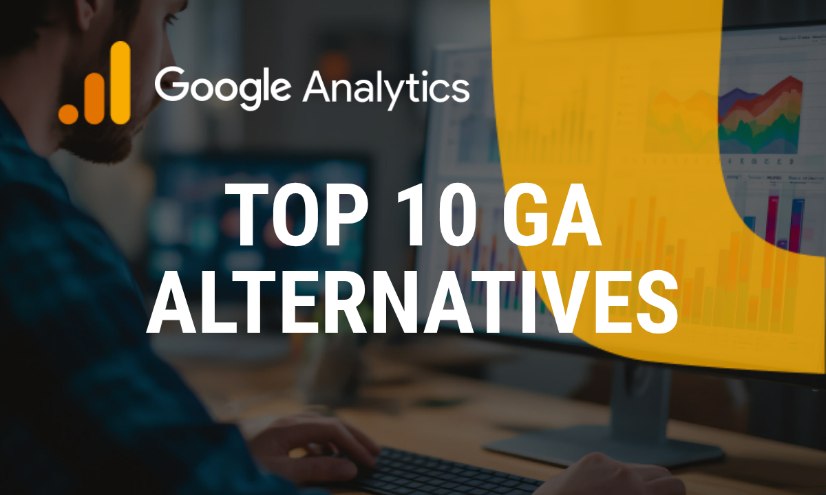 Top 10 Google Analytics Alternatives in 2026