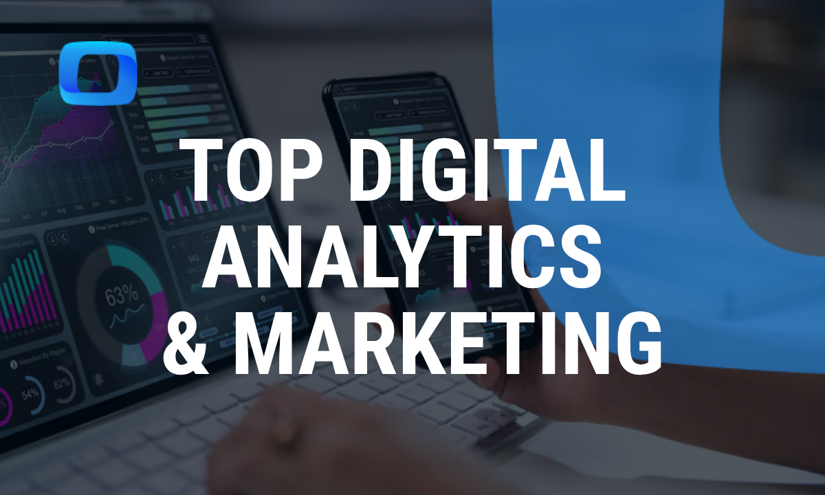 Top Digital Analytics and Marketing Automation Solutions in 2026