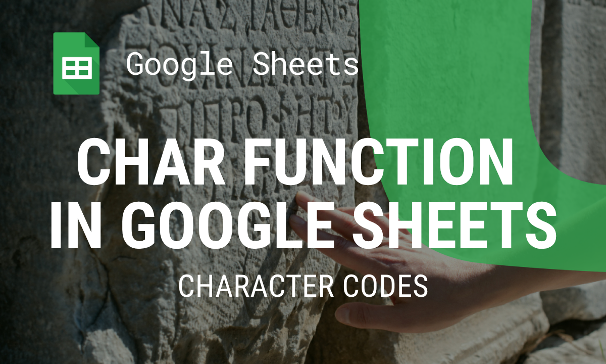 Unlock the power of the CHAR function in Google Sheets to generate symbols, add line breaks, and enhance text formatting for streamlined reports.