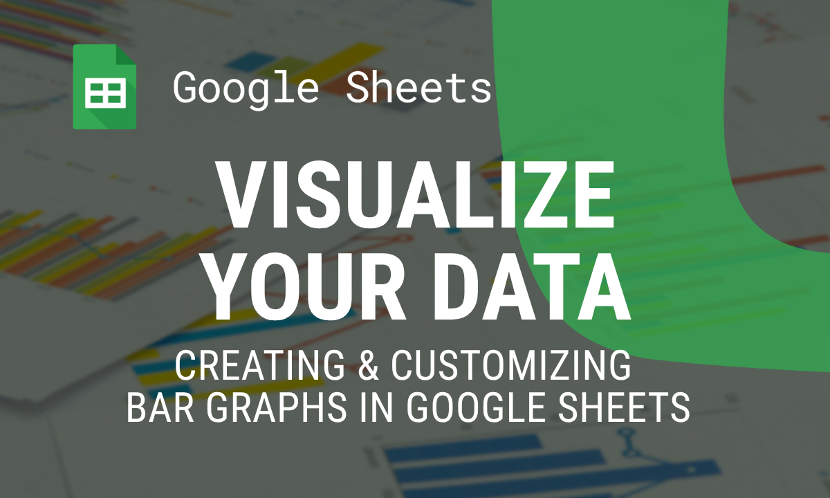 Detailed guide to crafting bar graphs in Google Sheets. Step-by-step instructions for basic and advanced graphs, including customization tips and error bars