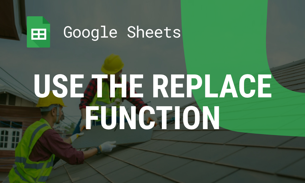 Learn how to use the REPLACE function in Google Sheets to modify and update text strings effectively. Perfect for efficient text editing.