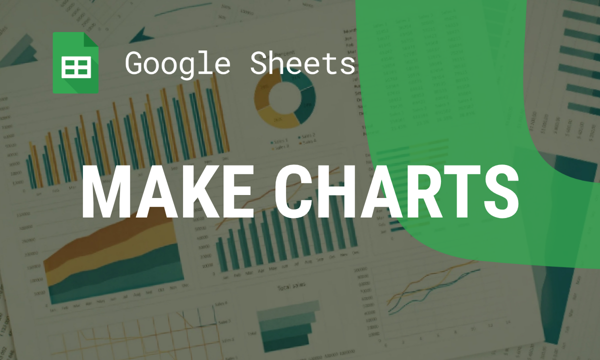 Discover how to create, customize, and perfect charts in Google Sheets with our step-by-step visual guide. Enhance your data presentations now